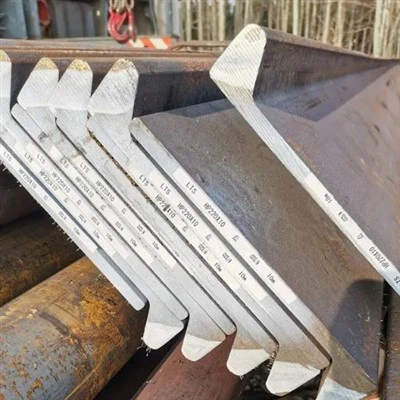 AH36 Deniz Ampul Yassı Çelik Çubuk