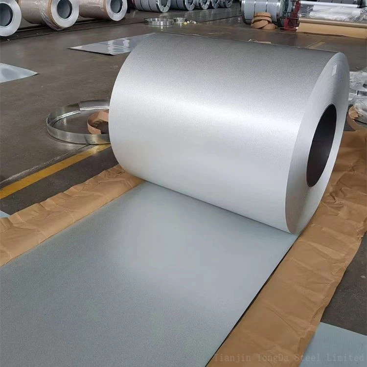 Zinc Coated Gi Coil